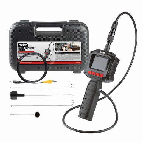 Ozito 8mm x 1m Digital Inspection Camera ODIC-4810