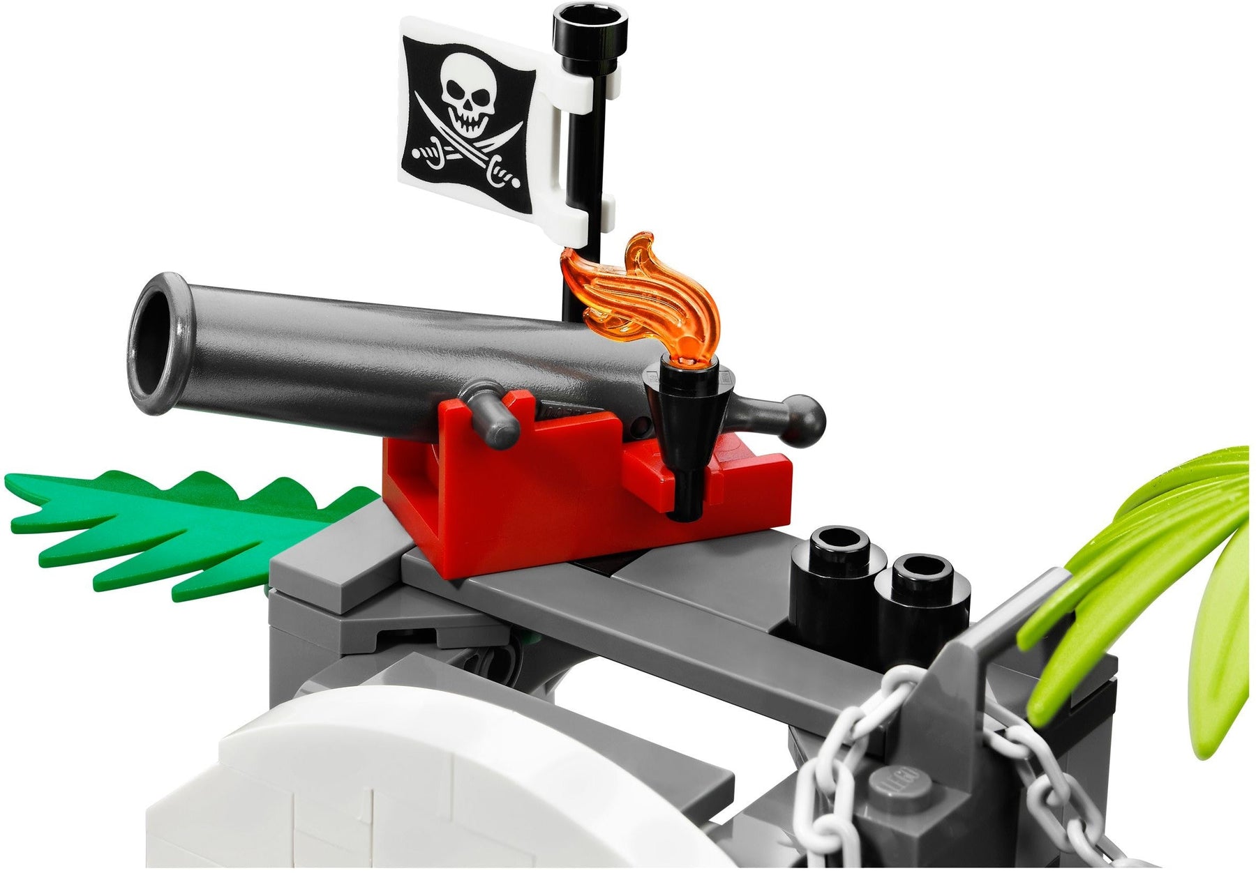 LEGO 70411 Treasure Island Pirate Adventure Set - SuperSaverAU - view 6