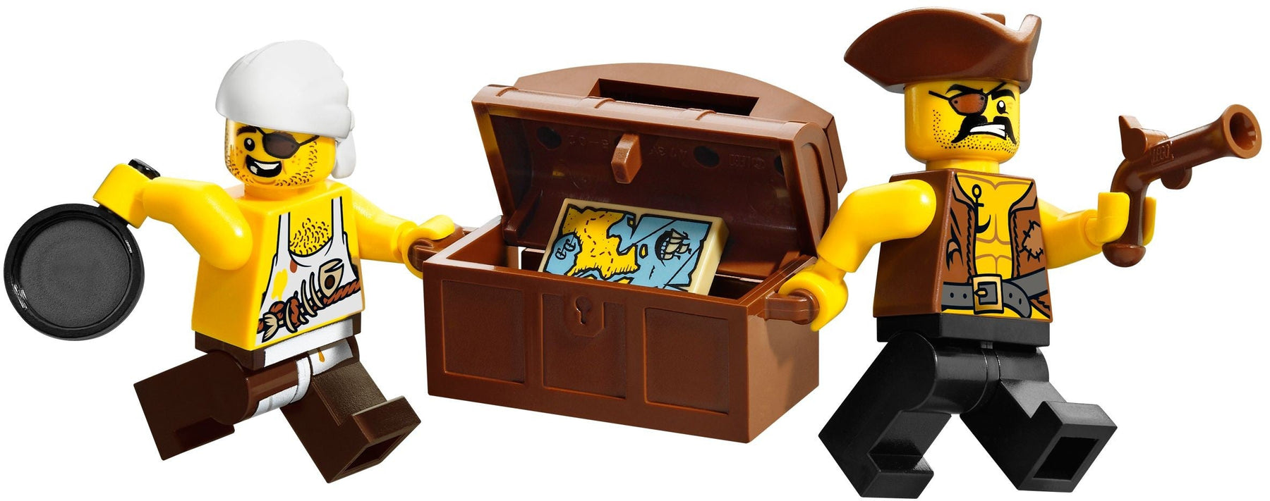 LEGO 70413 Brick Bounty Pirate Ship Set - SuperSaverAU - view 7