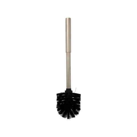 Barelli Stainless Steel Premium Square Toilet Brush And Holder - SuperSaverAU - view 1
