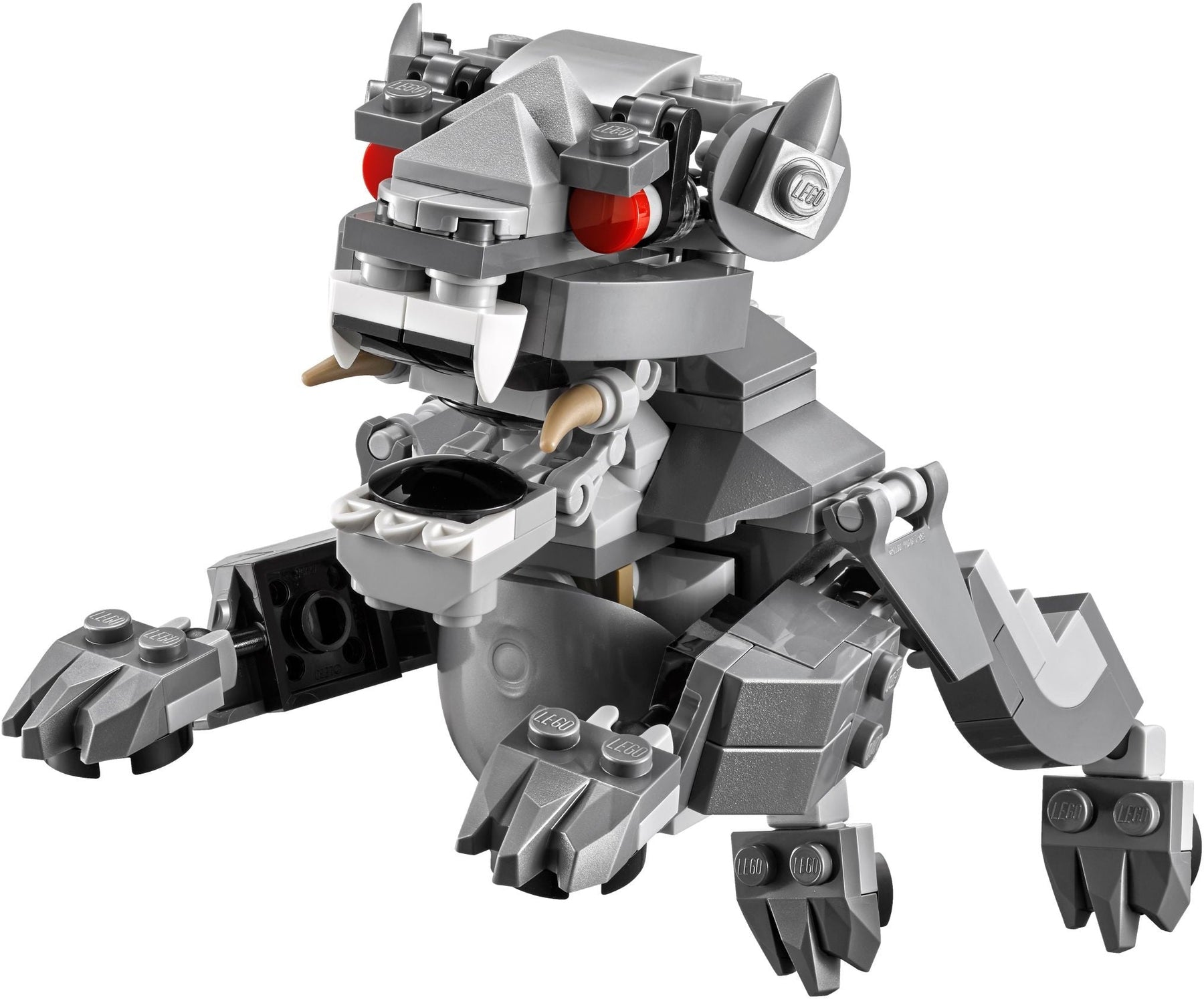 LEGO 70617 Ninjago Temple of The Ultimate Ultimate Weapon- Auzzi Store