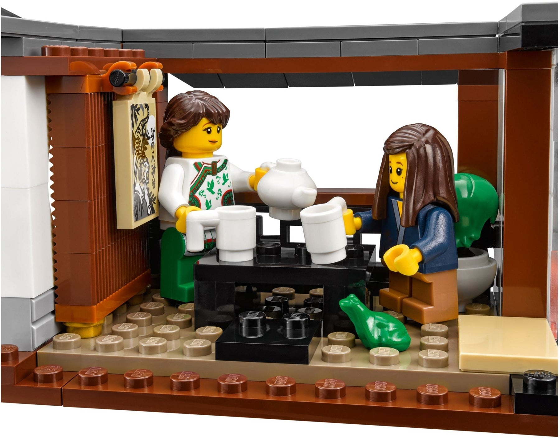 LEGO 70620 NINJAGO City Modular Building Set - SuperSaverAU - view 7