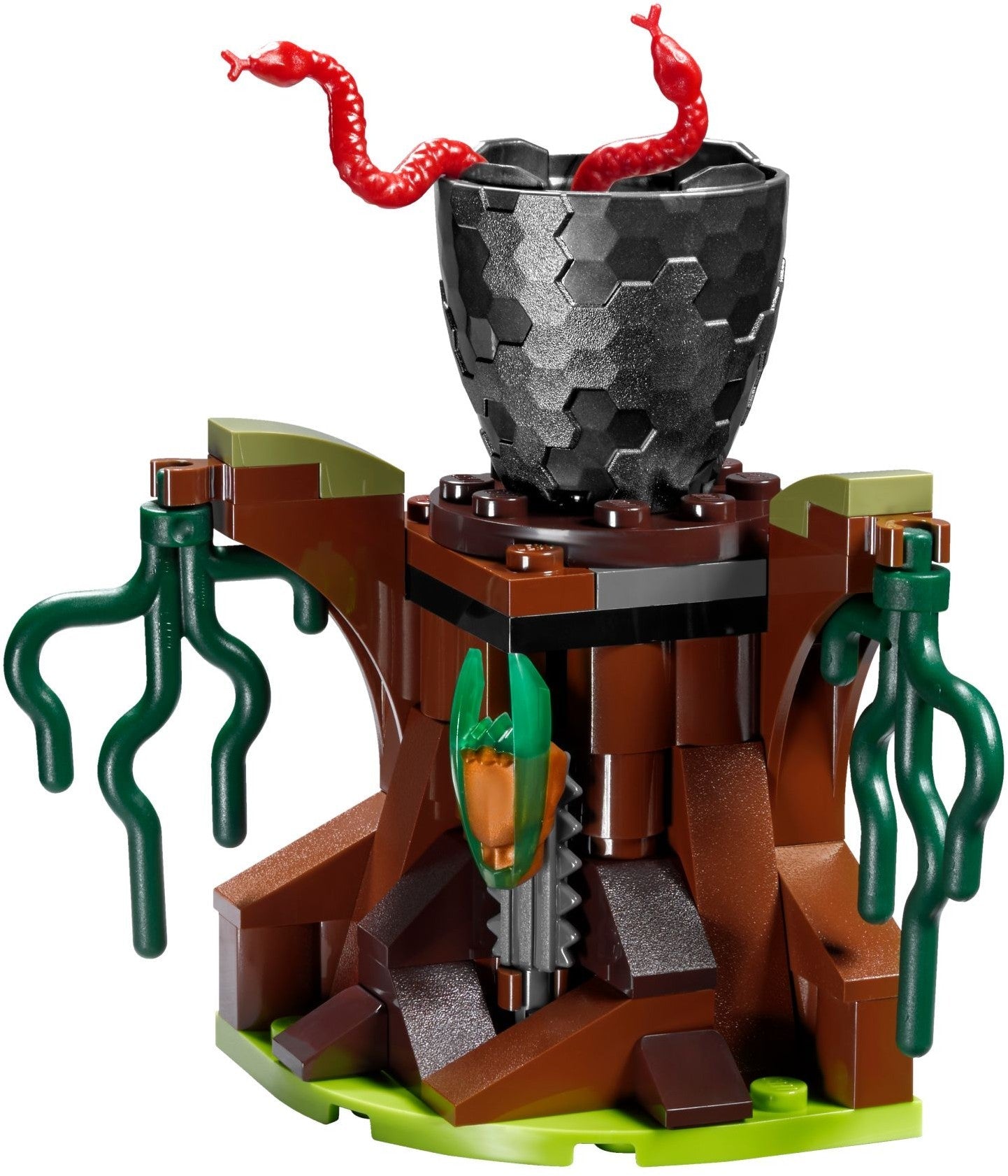 LEGO 70621 Vermillion Attack: Win the Time Blade! - SuperSaverAU - view 2