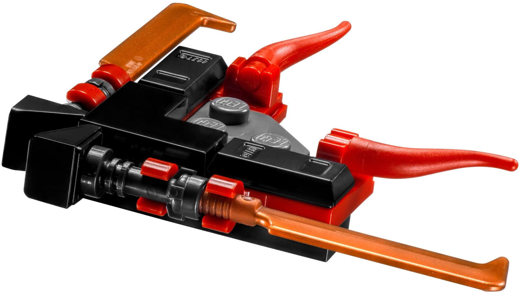 LEGO 70623 Destiny's Shadow Ninja Boat & Flyer - SuperSaverAU - view 6
