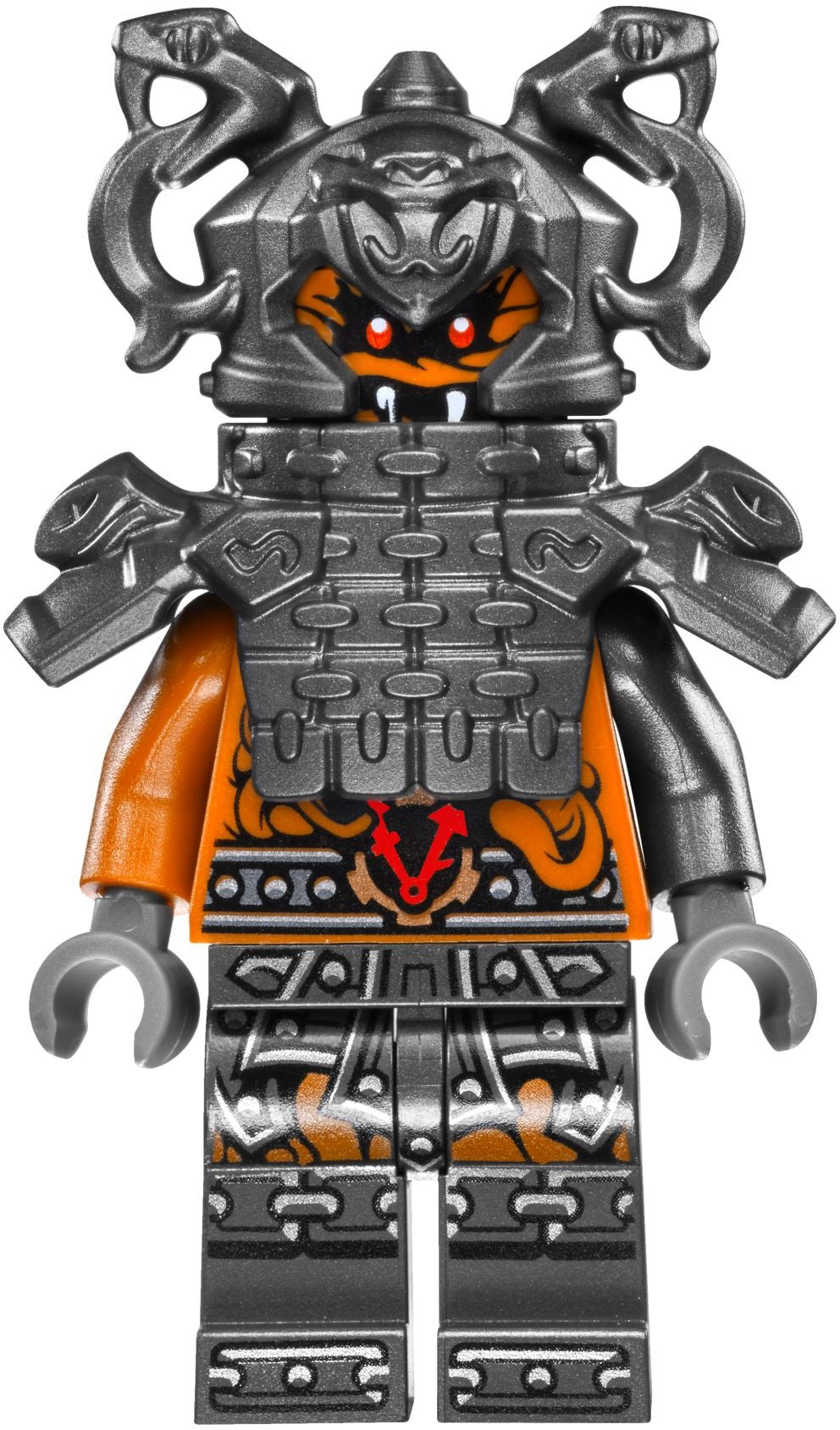 LEGO 70624 Vermillion Invader Ninja Vehicle with Minifigures - SuperSaverAU - view 2