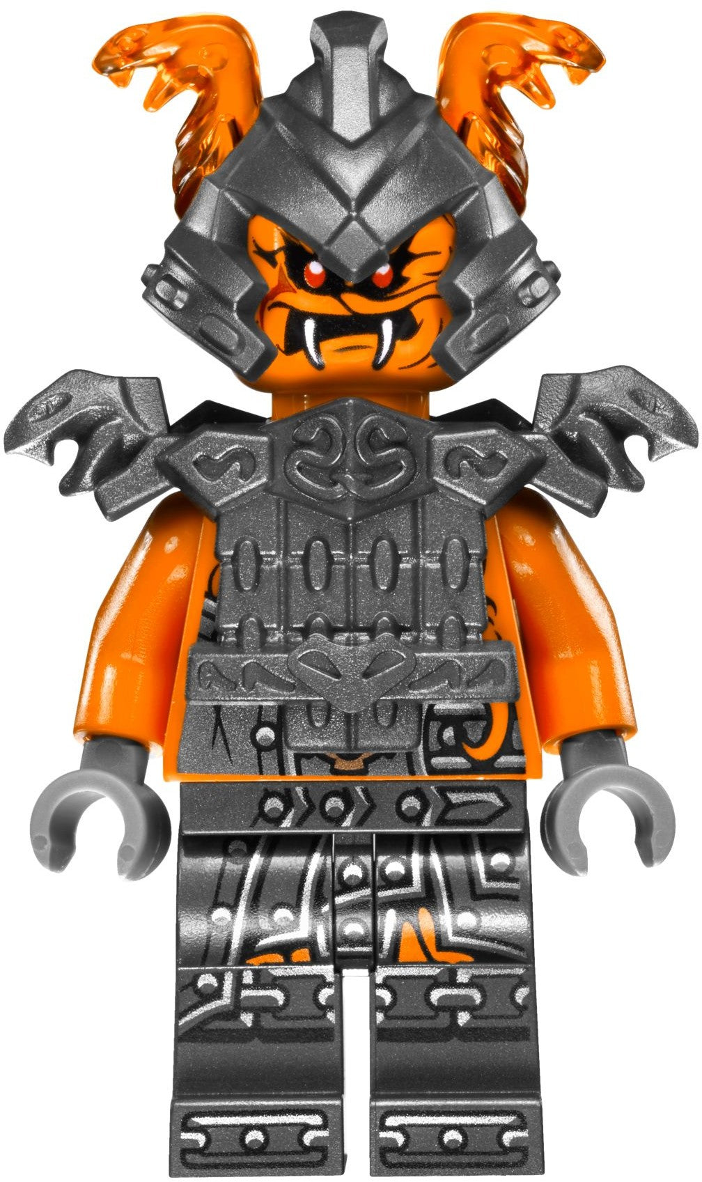 LEGO 70626 Dawn of Iron Doom: Ninja Time Portal Mech - SuperSaverAU - view 2