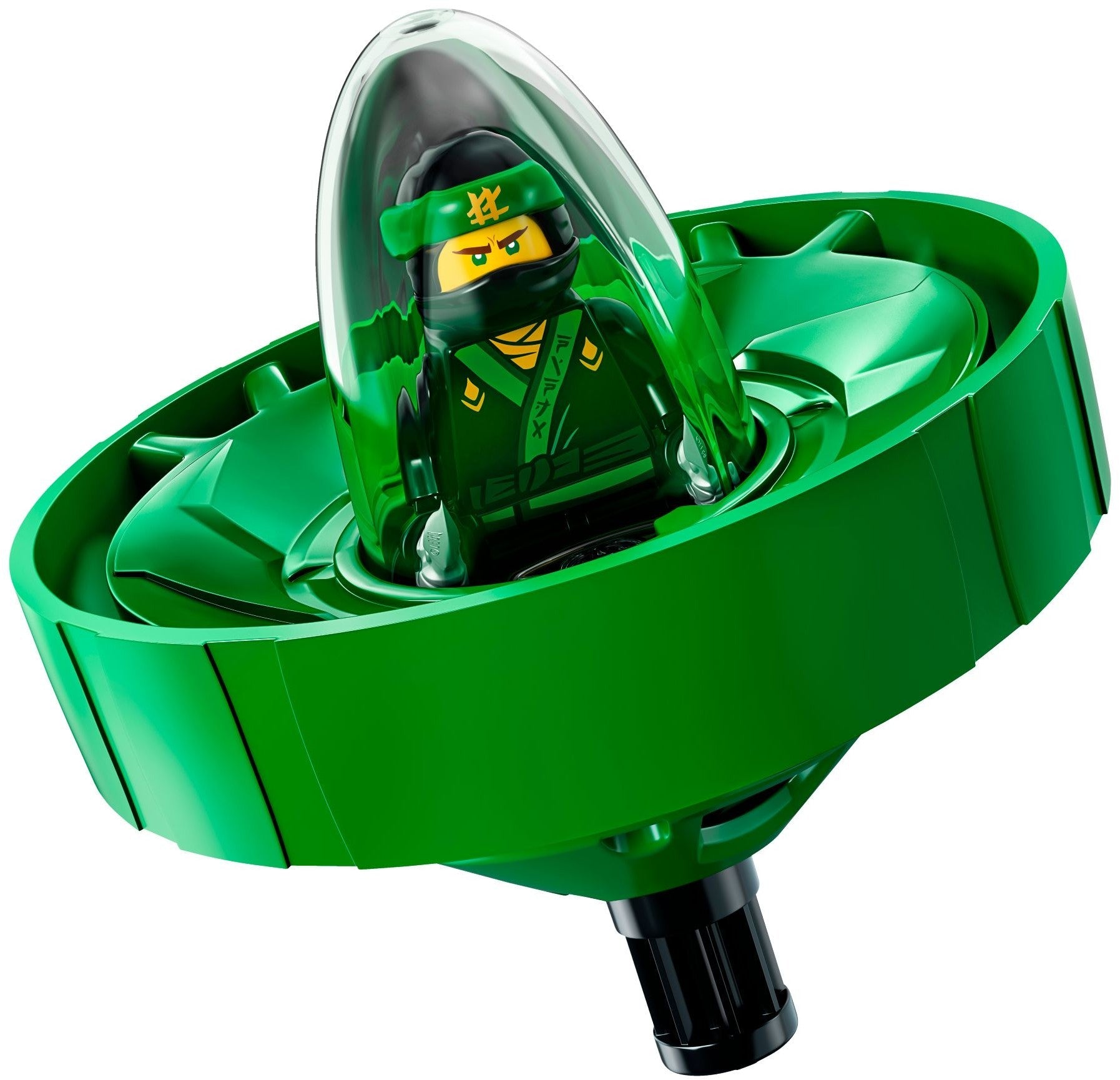 LEGO 70628 Lloyd Spinjitzu Master Spinner Toy - SuperSaverAU - view 3