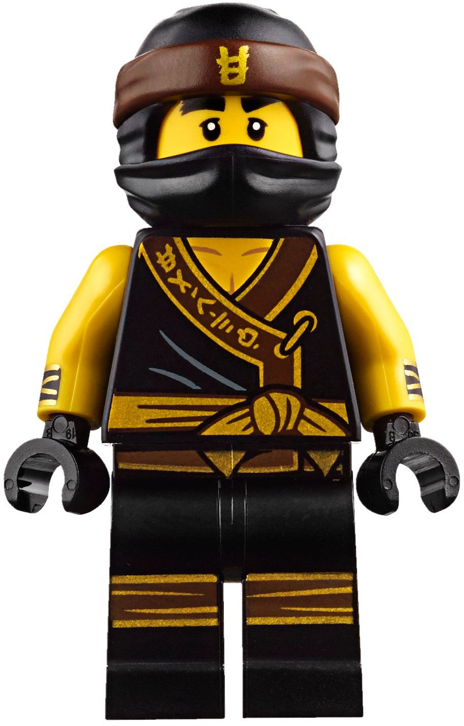 LEGO 70632 Quake Mech - NINJAGO Cole's Soundwave Mech with Minifigures - SuperSaverAU - view 7