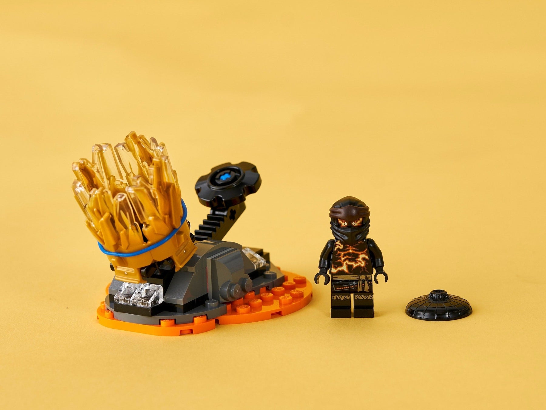 LEGO 70685 Spinjitzu Burst - Cole Ninja Toy - SuperSaverAU - view 2