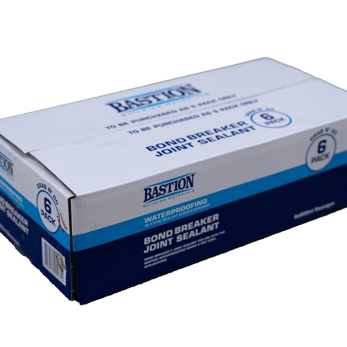 Bastion 600ml Bond Breaker Joint Sealant 6 Pack