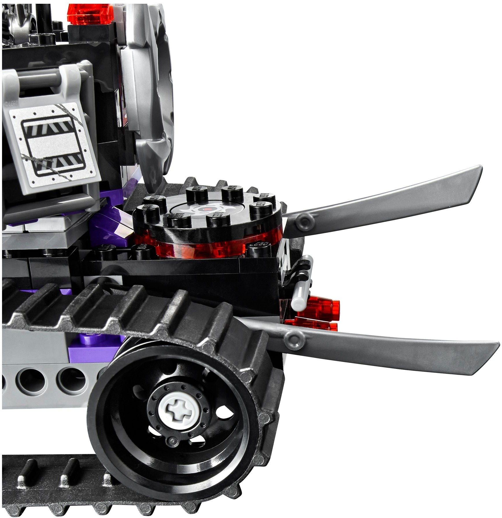 LEGO 70726 Destructoid Mech Battle with Zane vs. Nindroids - SuperSaverAU - view 3