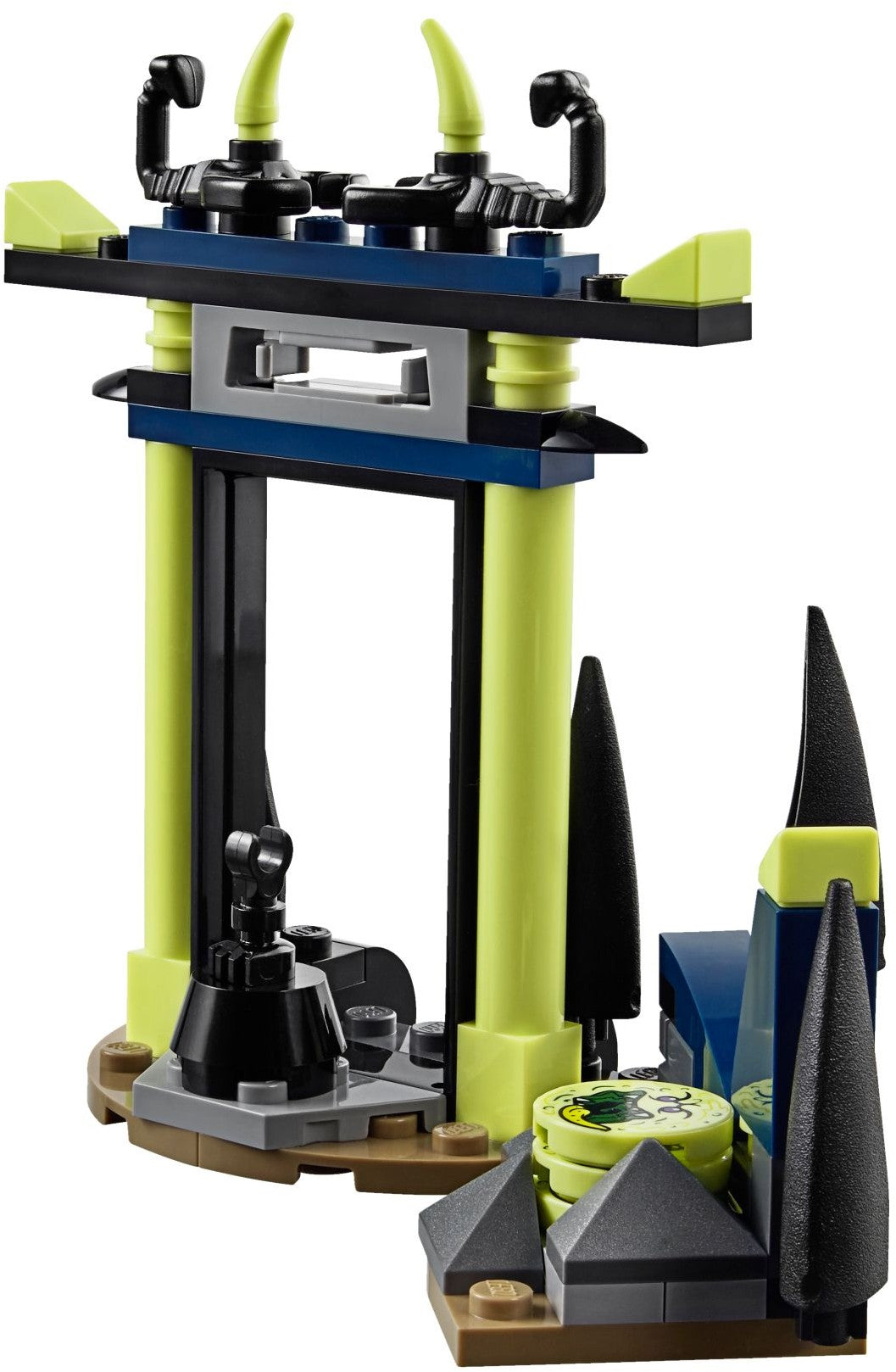 LEGO 70731 Jay Walker One: Ninja vs. Ghost Battle for Aeroblade - SuperSaverAU - view 5