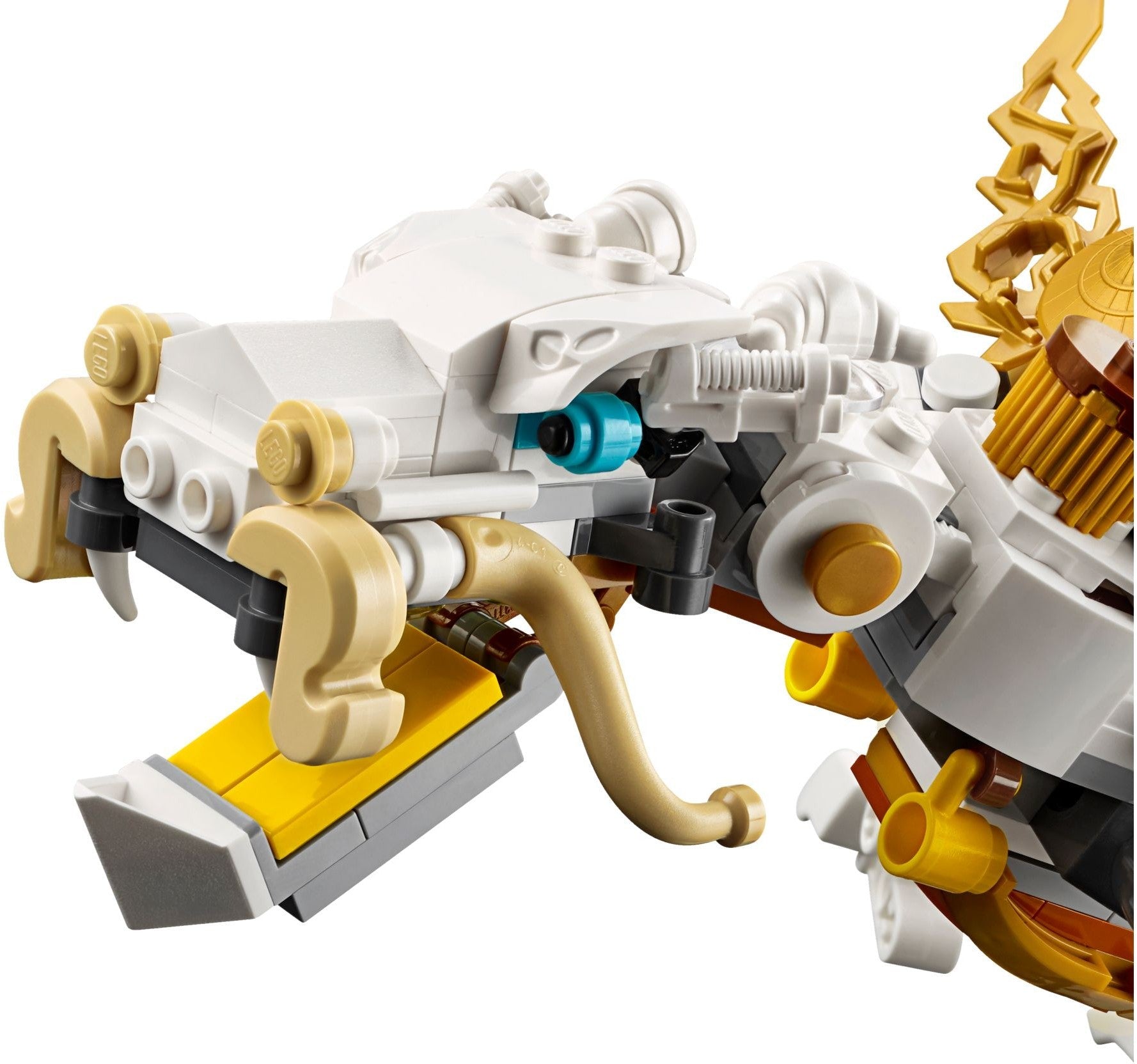 LEGO 70734 Master Wu's Dragon vs. Ghost Army - SuperSaverAU - view 4
