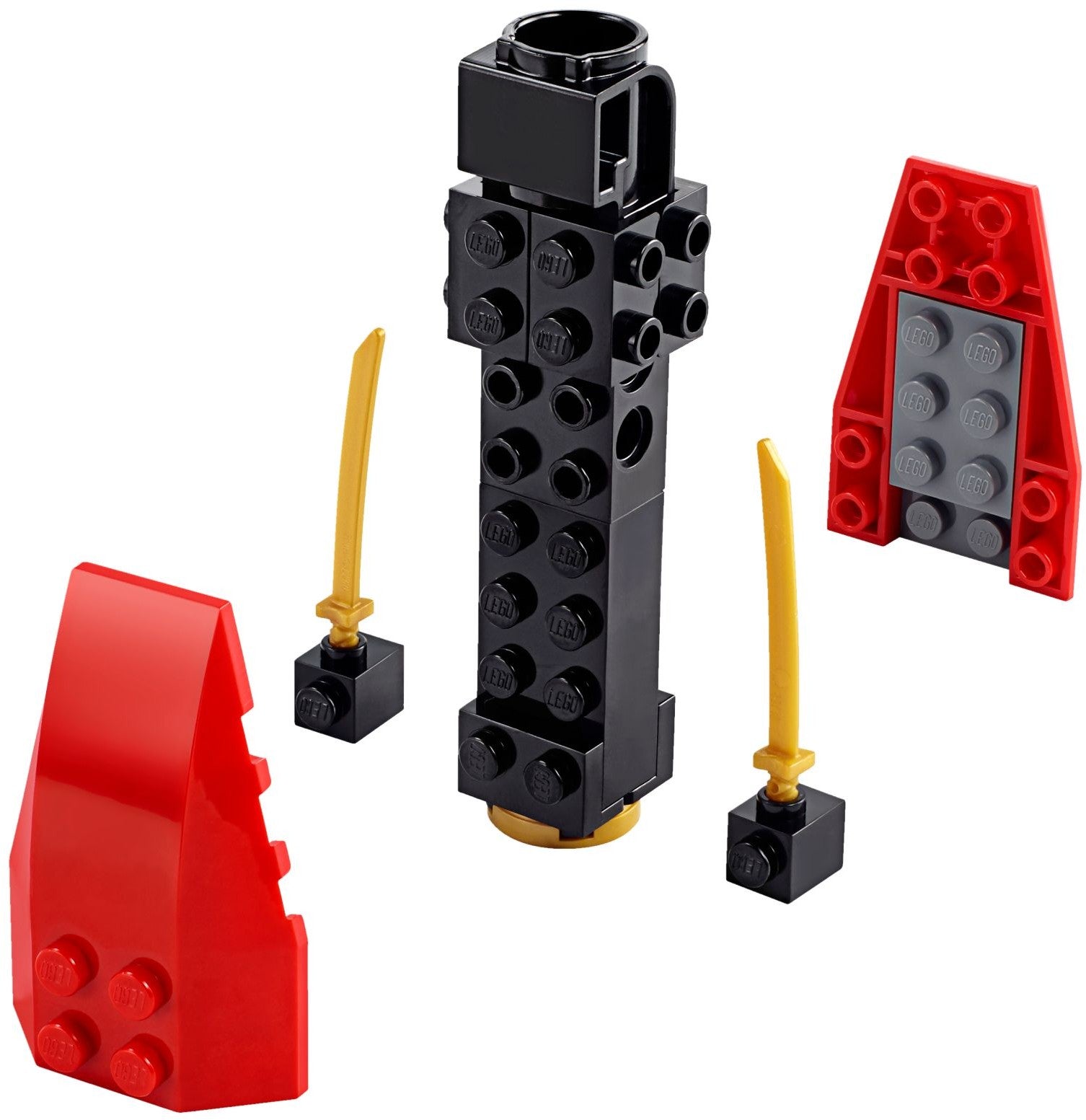 LEGO 70739 Airjitzu Kai Flyer: NINJAGO Spinning Ninja Toy - SuperSaverAU - view 5