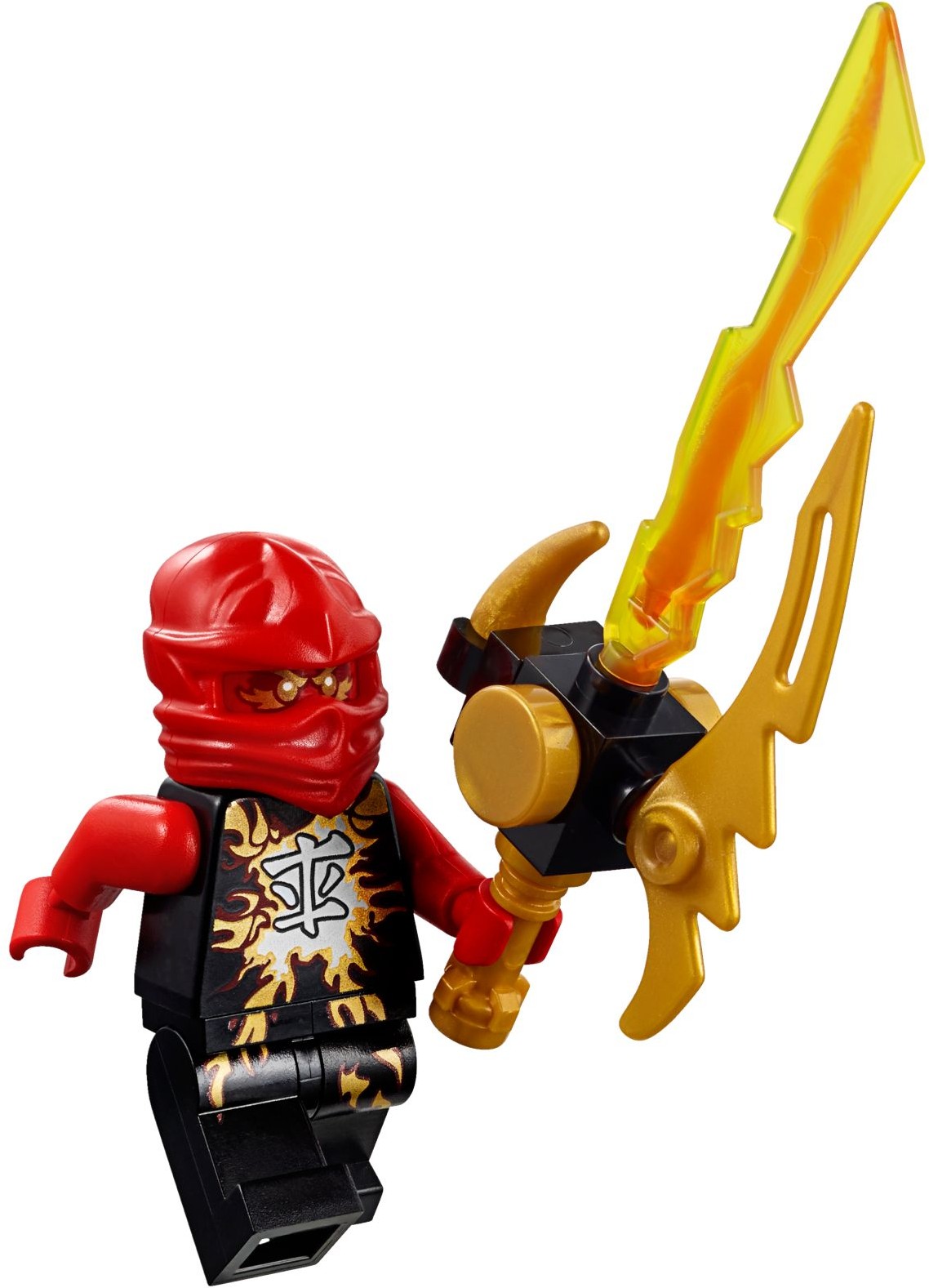 LEGO 70739 Airjitzu Kai Flyer: NINJAGO Spinning Ninja Toy - SuperSaverAU - view 6
