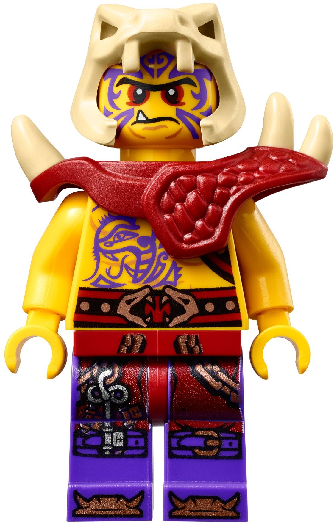 LEGO 70747 NINJAGO Boulder Blaster: Cole vs. Anacondrai - SuperSaverAU - view 7