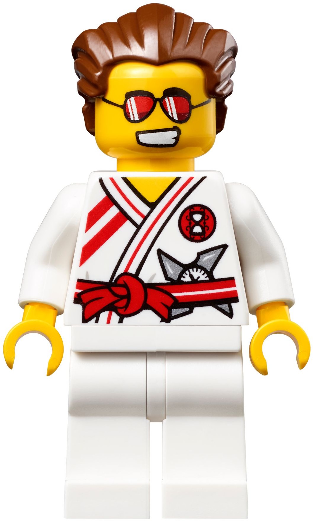 LEGO 70756 NINJAGO Dojo Showdown: Battle for the Jade Blade - SuperSaverAU - view 5