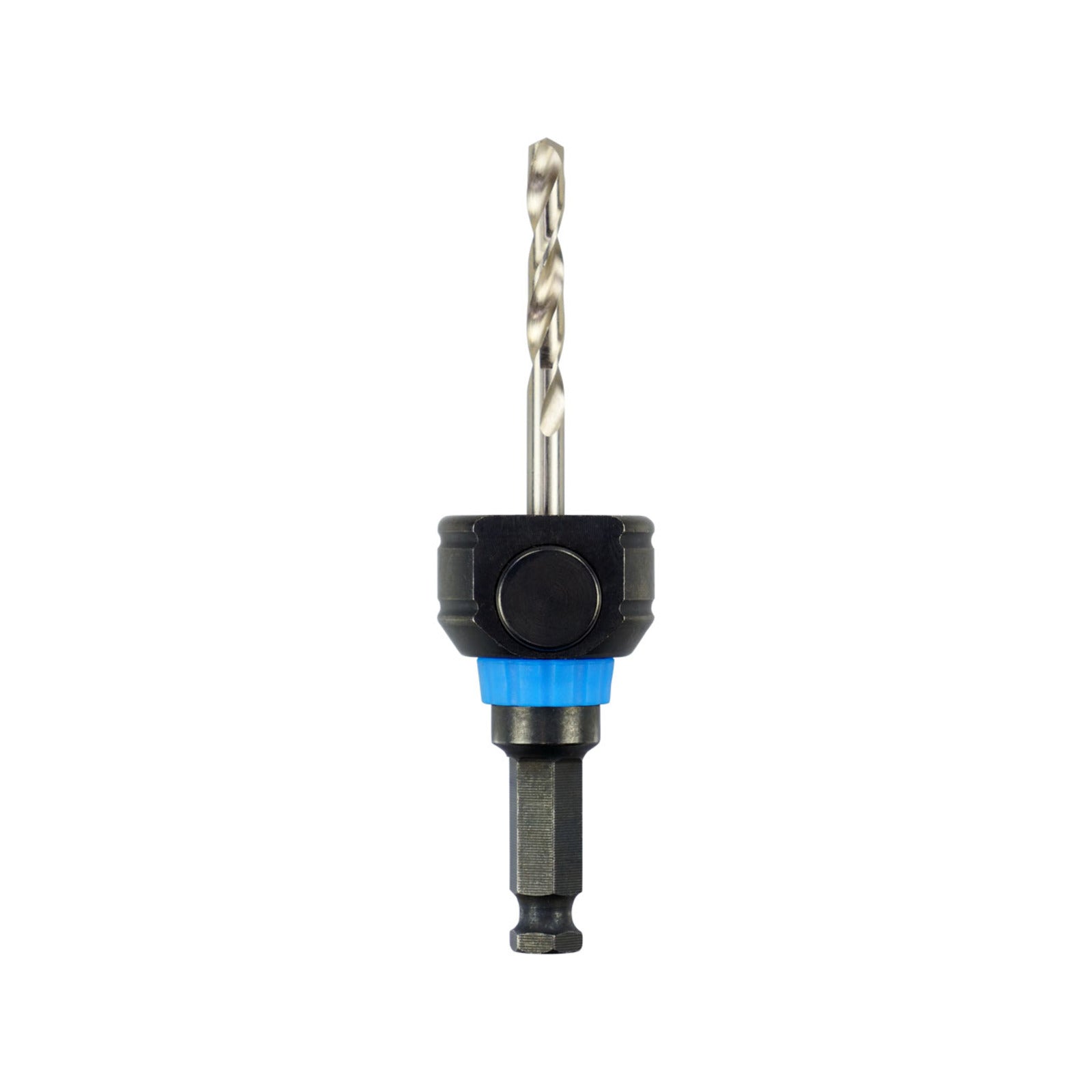 Sutton Tools 7/16" Hex Shank Quick Release One Click Steel Arbor