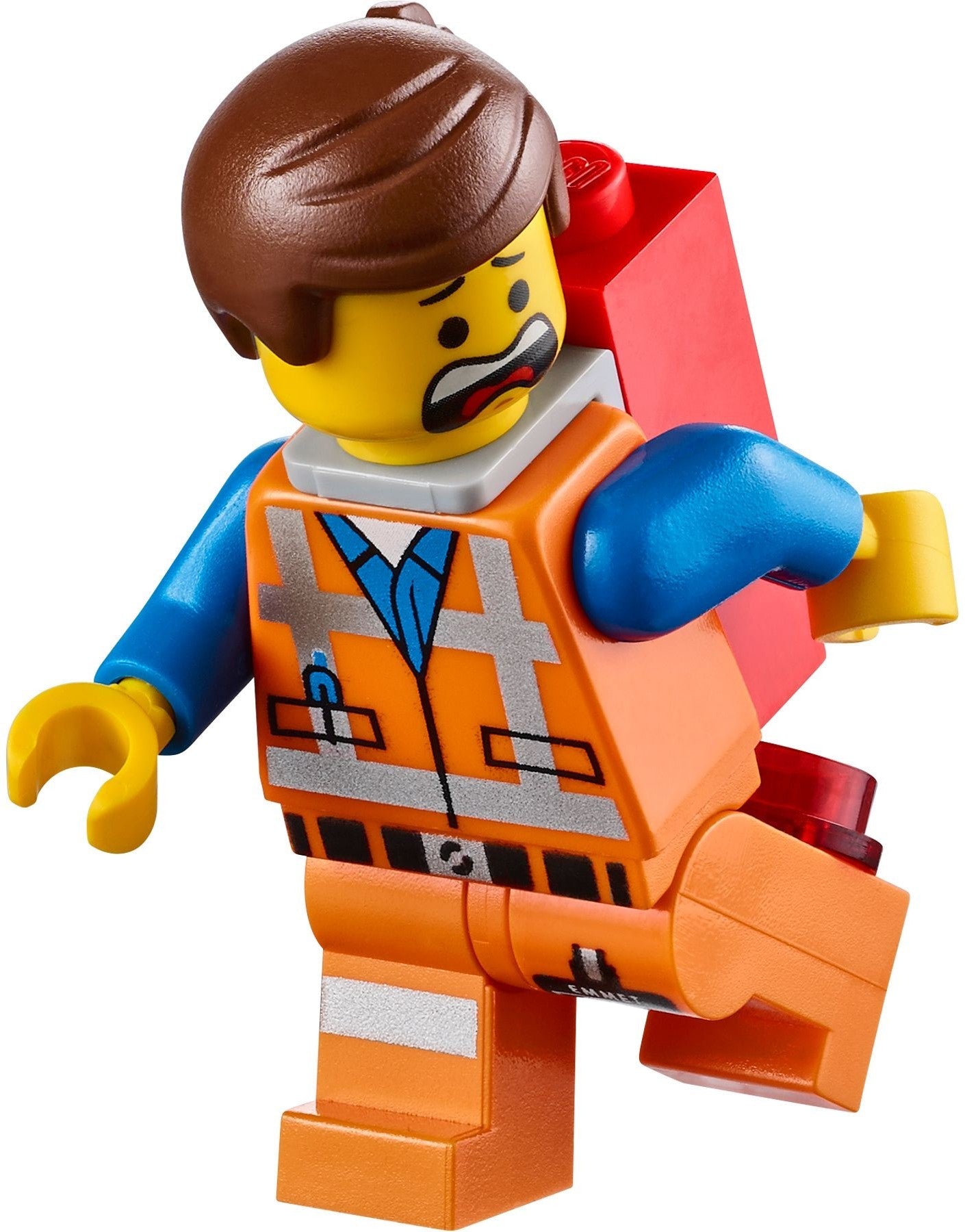 LEGO 70815 The LEGO Movie Super Secret Police Dropship- Auzzi Store