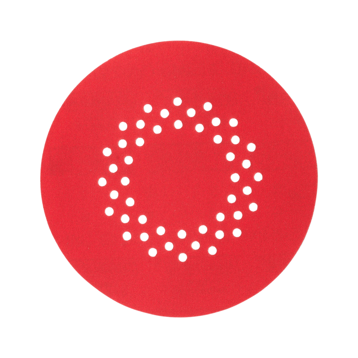 Diablo 125mm Mixed Grit Abrasive Random Orbital Sheets - 50 Pack - Red - SuperSaverAU - view 3