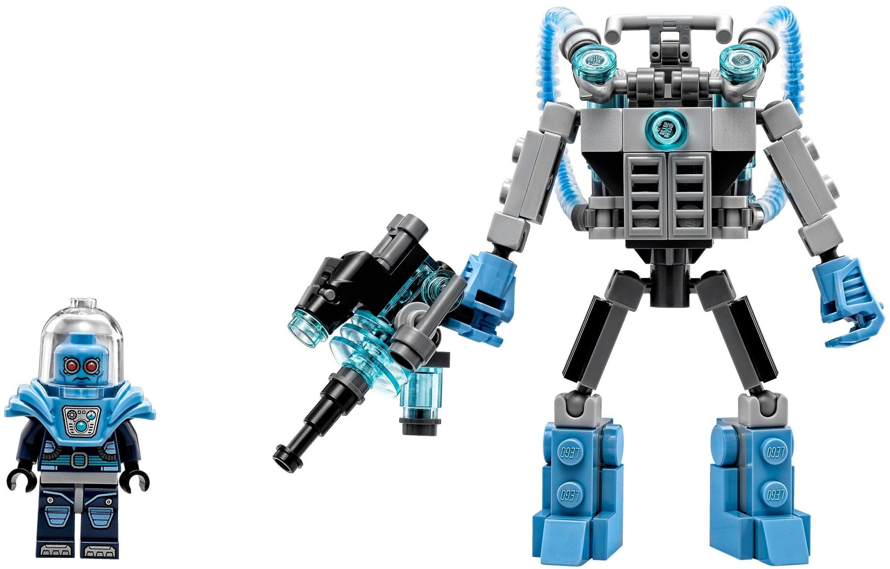 LEGO 70901 Mr. Freeze Ice Attack Batman Movie Set - SuperSaverAU - view 3