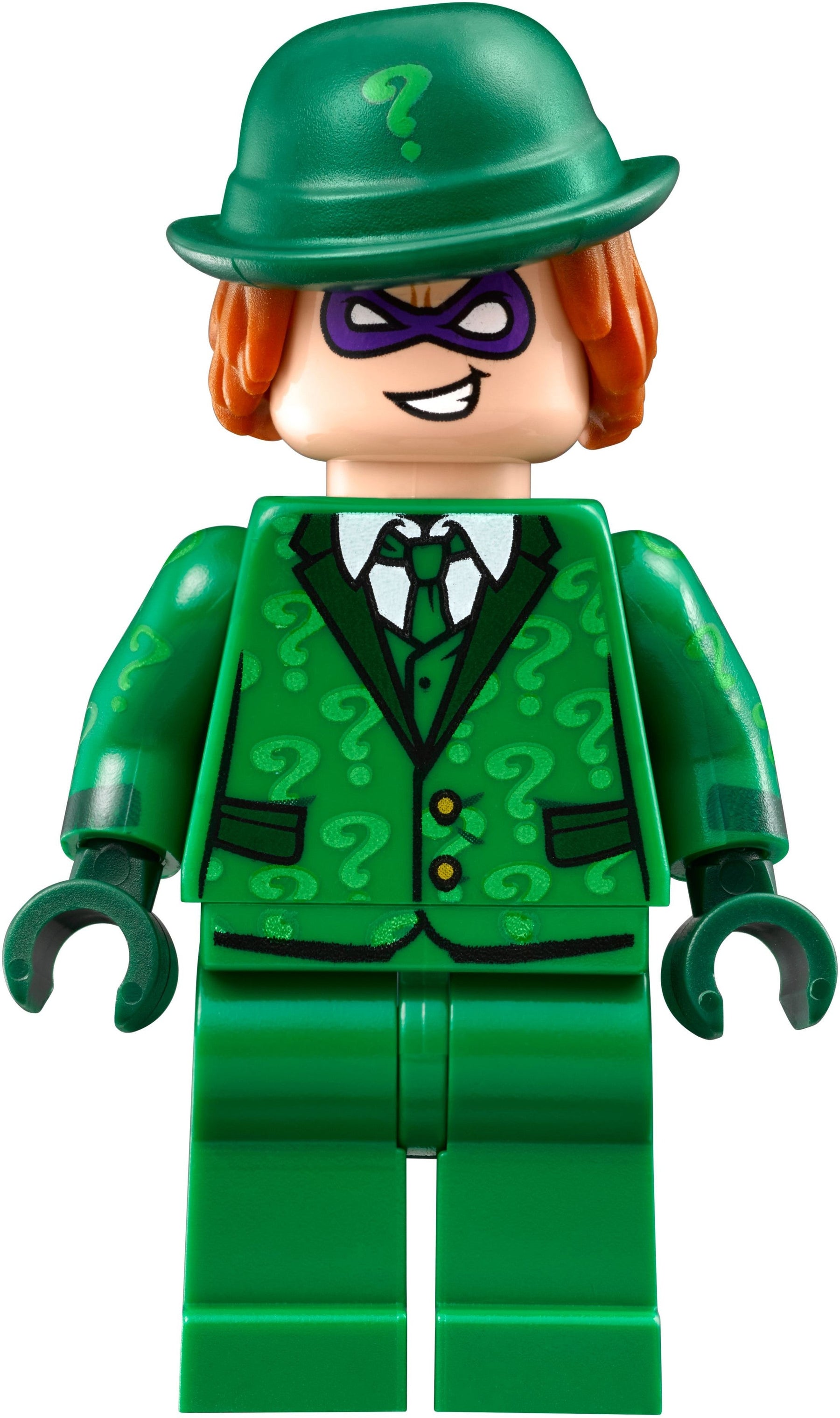 LEGO DC Comics Super Heroes Batman Movie The Riddler Riddle Racer 70904- Auzzi Store