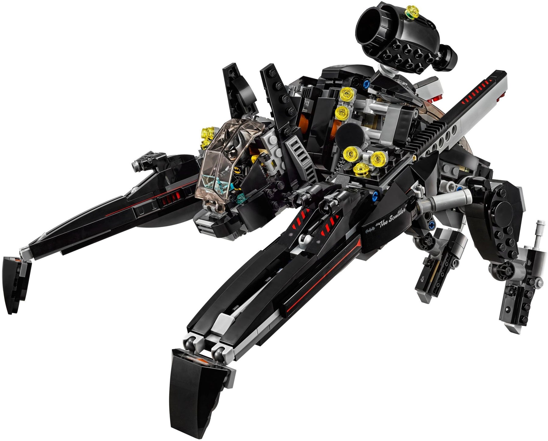 LEGO 70908 The Scuttler: Batman vs. Joker Rescue Mission - SuperSaverAU - view 7