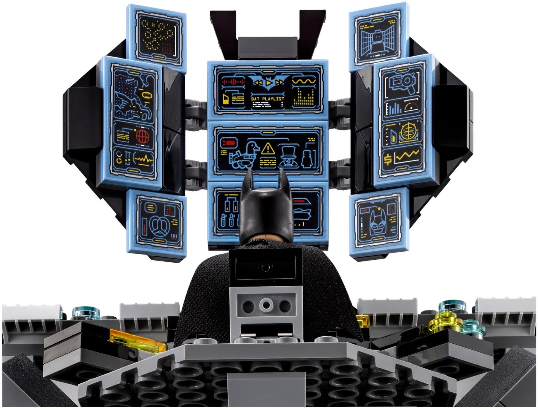 LEGO 70909 The Batman Movie Batcave Break-in- Auzzi Store