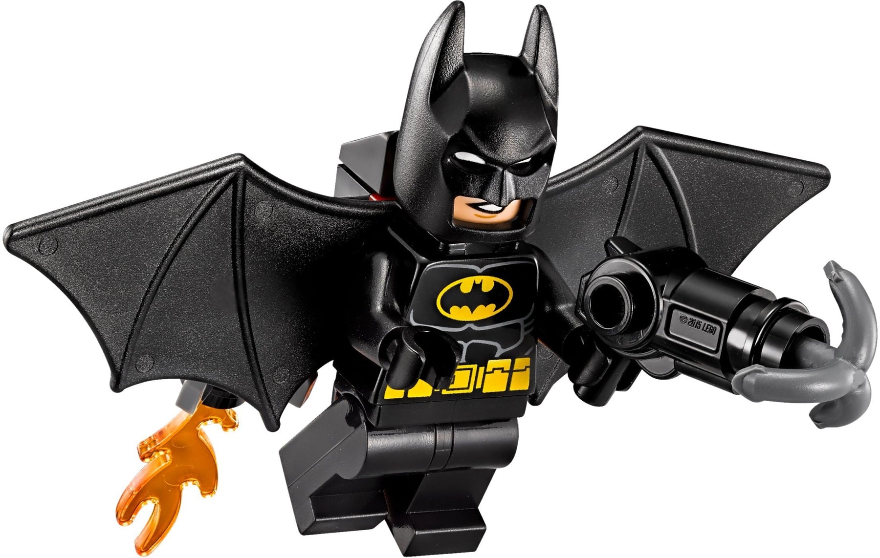 LEGO DC Comics Super Heroes Batman Movie Scarecrow 70914- Auzzi Store