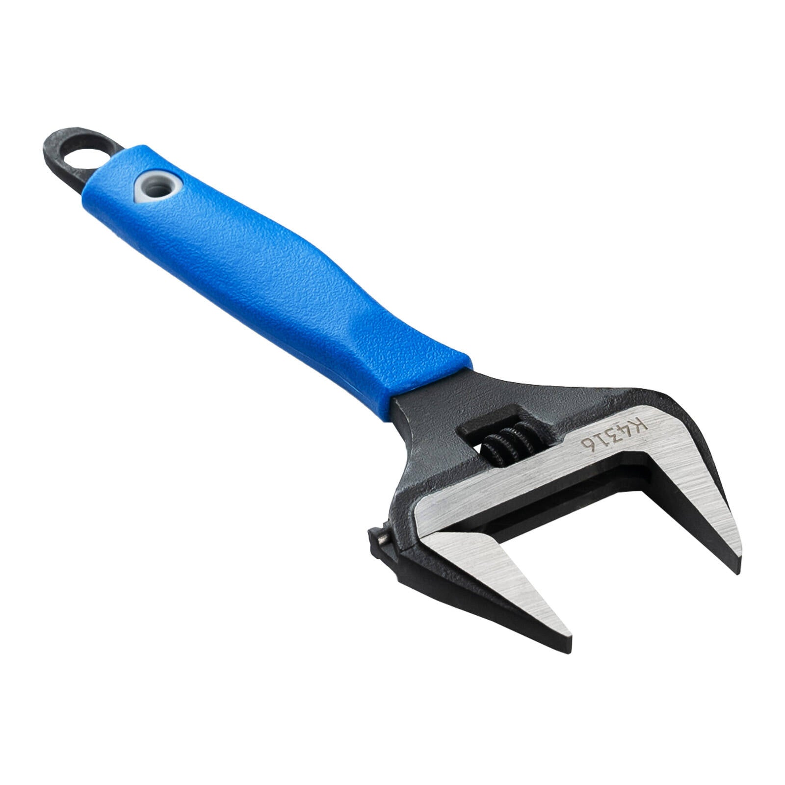 Kincrome 150mm Adjustable Wide Mouth Wrench Cr-V Steel