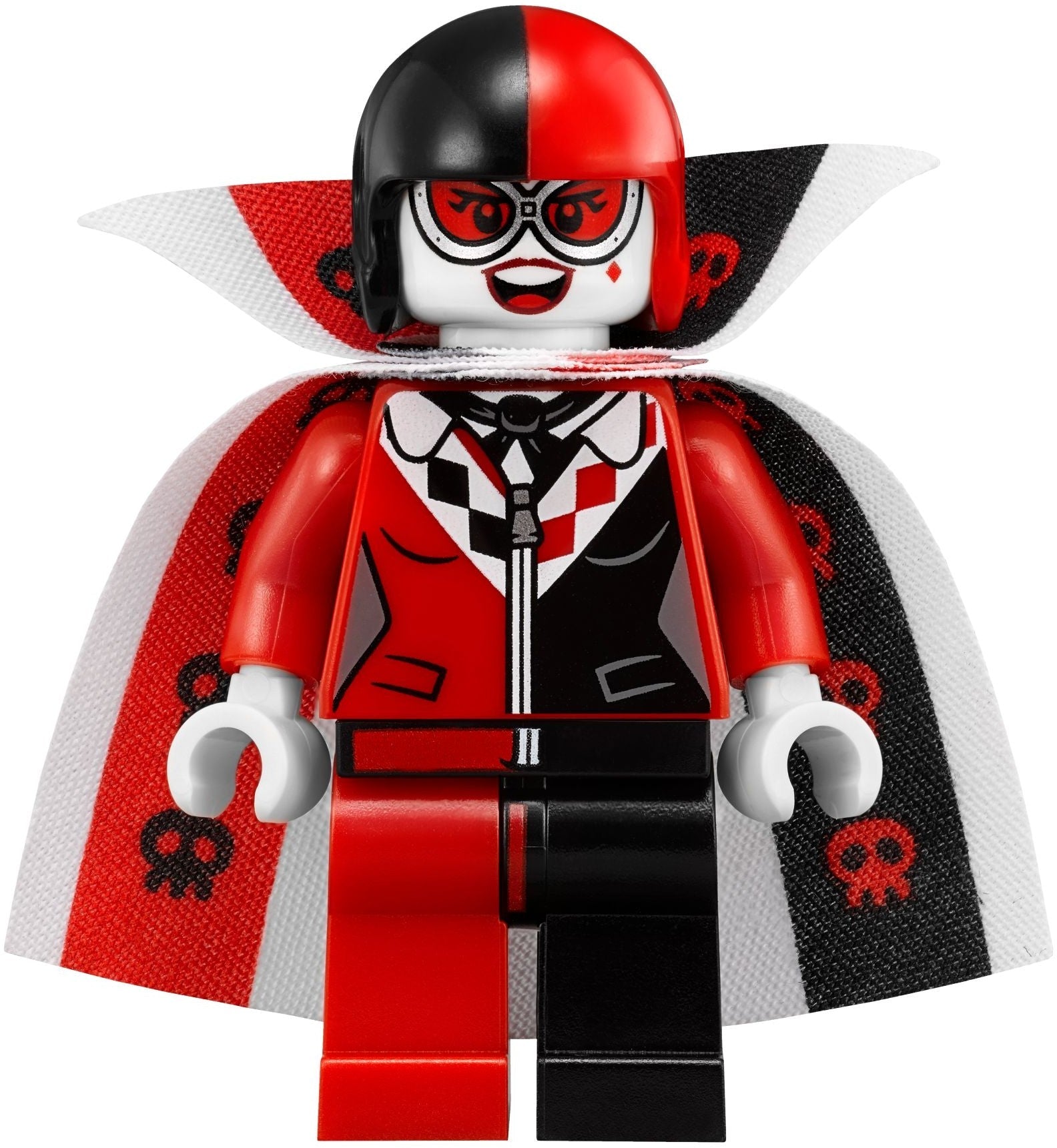 LEGO 70921 Harley Quinn Cannonball Attack Truck Playset - SuperSaverAU - view 6