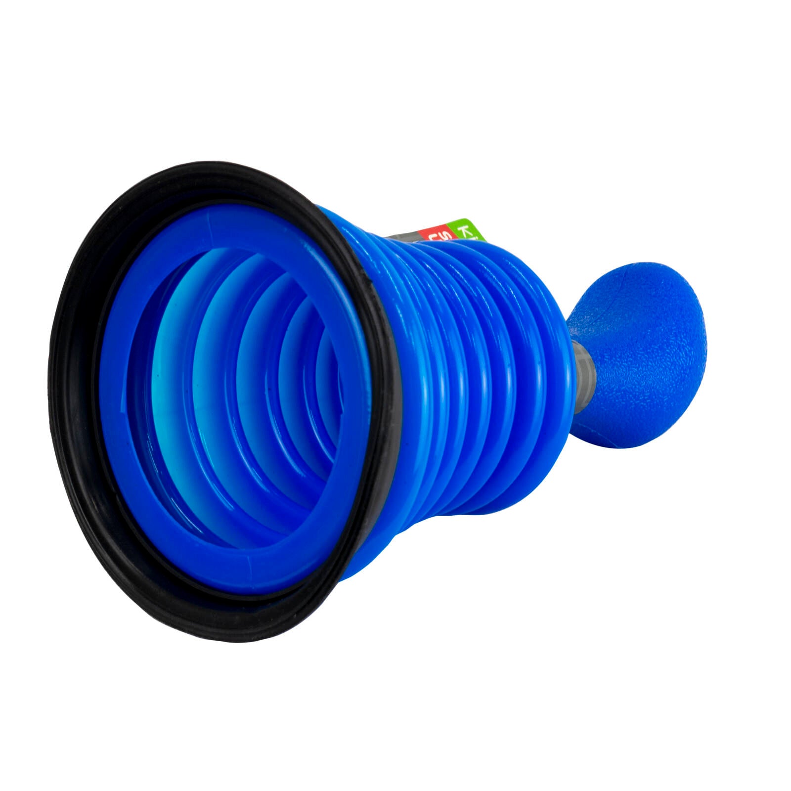 Kinetic Mini Plunger Compact Sink & Drain Cleaning Tool