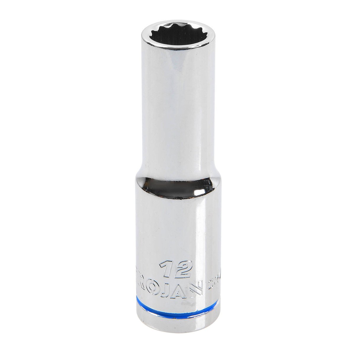 Trojan 12mm Deep Socket 1/2" Drive