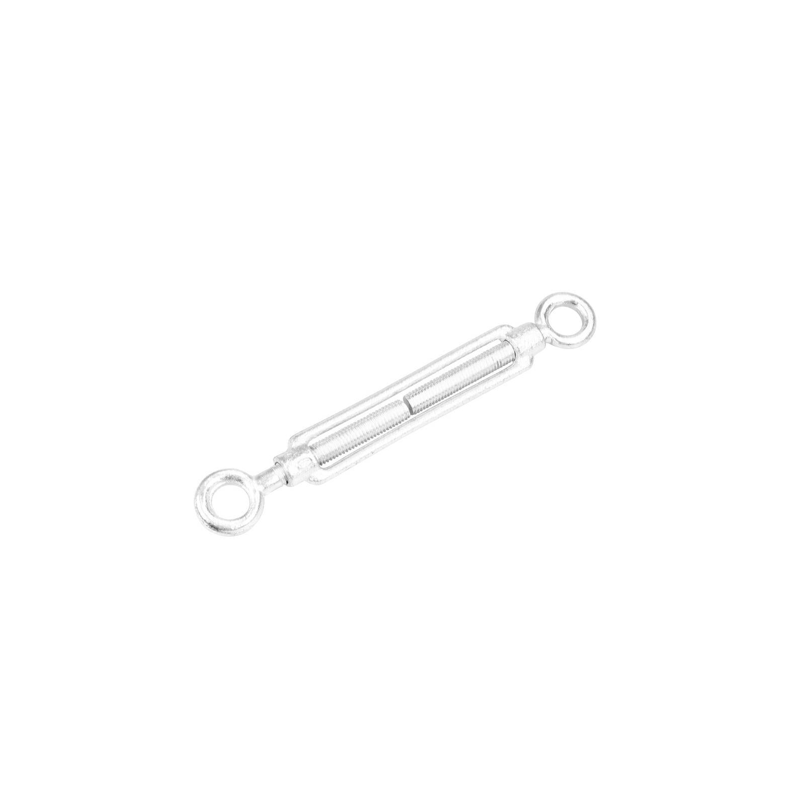 Pinnacle 6mm Galvanised Steel Turnbuckle Eye And Eye