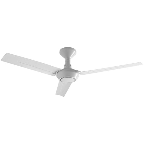 Arlec 1200mm White 3 Blade Indoor Ceiling Fan CSF120C