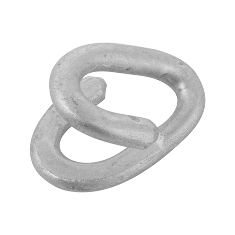 Pinnacle 6mm Galvanised Alloy Split Link - 2 Pack