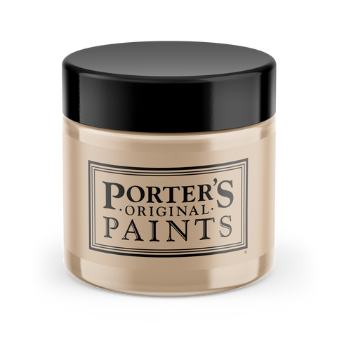 Porter's 100ml Country Road Eggshell Broadwall Washable Paint Sample