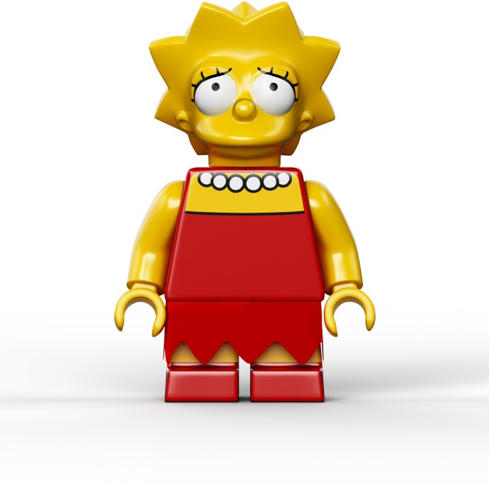 LEGO 71006 The Simpsons™ House Building Kit - SuperSaverAU - view 4