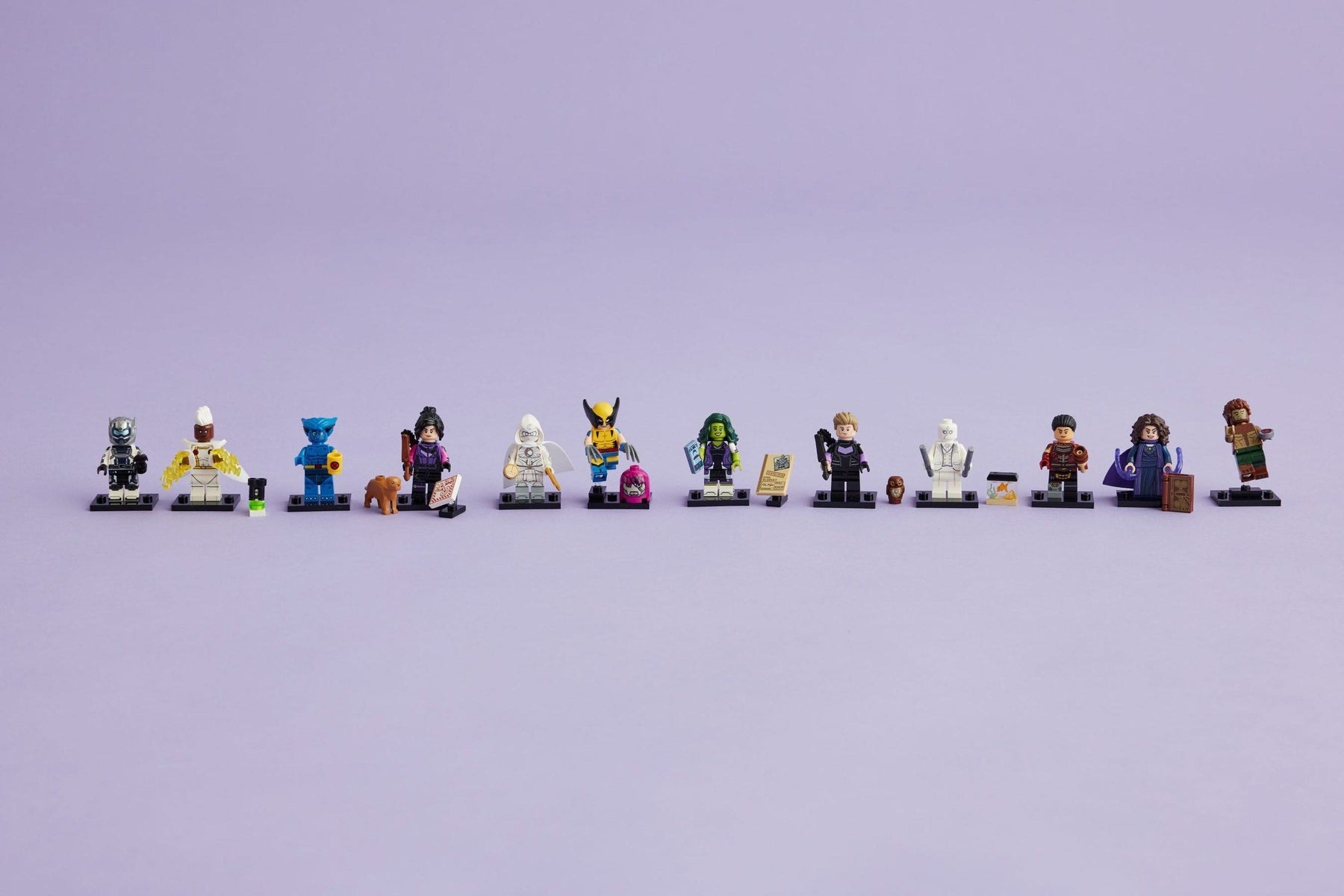 LEGO 71039 Minifigures Marvel Studios Series 2 – Mystery Collectible Pack - SuperSaverAU - view 4