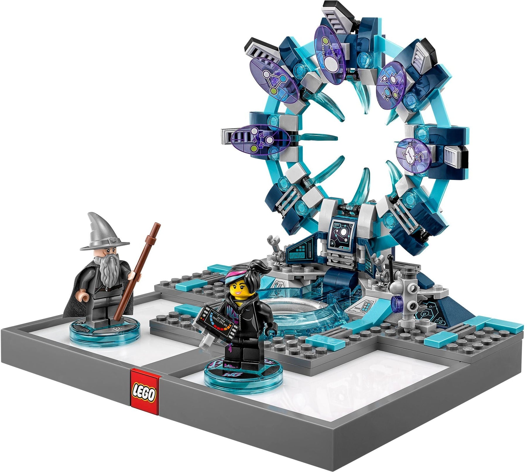 LEGO 71170 Dimensions Starter Pack: PS3 - SuperSaverAU - view 2