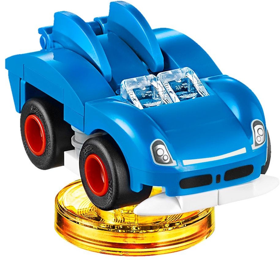 LEGO 71244 Sonic the Hedgehog Level Pack - SuperSaverAU - view 3