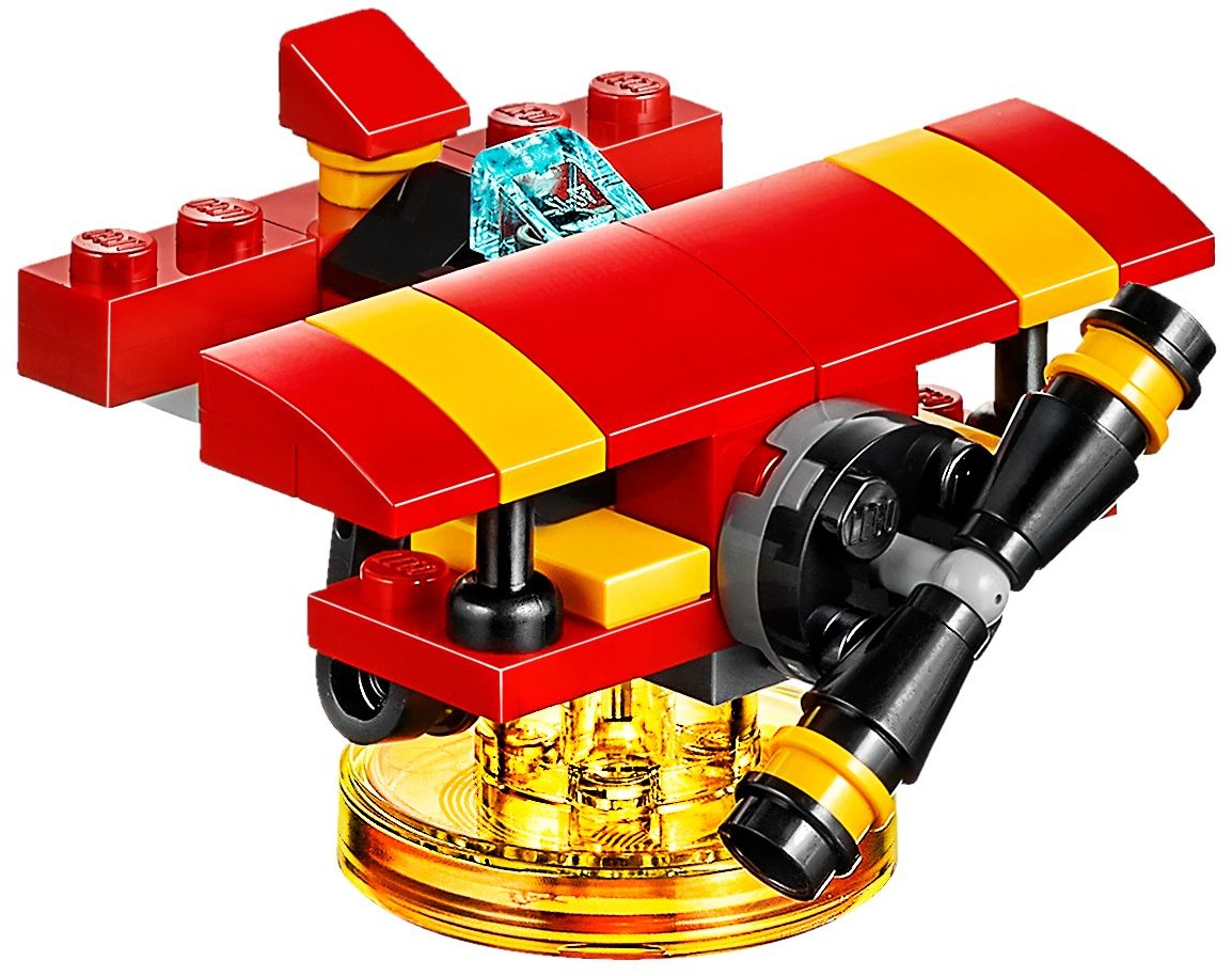 LEGO 71244 Sonic the Hedgehog Level Pack - SuperSaverAU - view 6