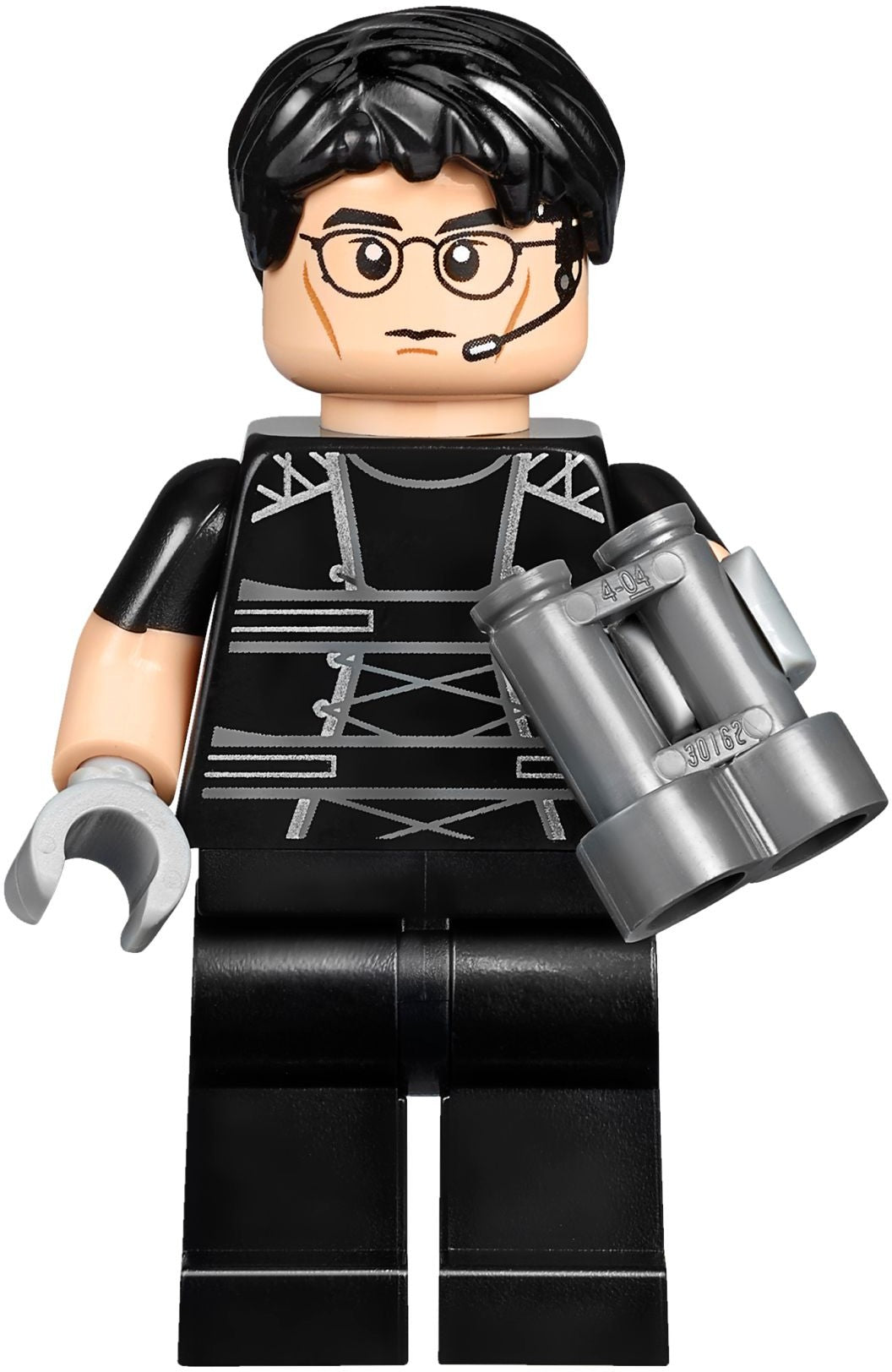 LEGO 71248 Mission: Impossible Level Pack - Ethan Hunt & IMF Vehicles - SuperSaverAU - view 2