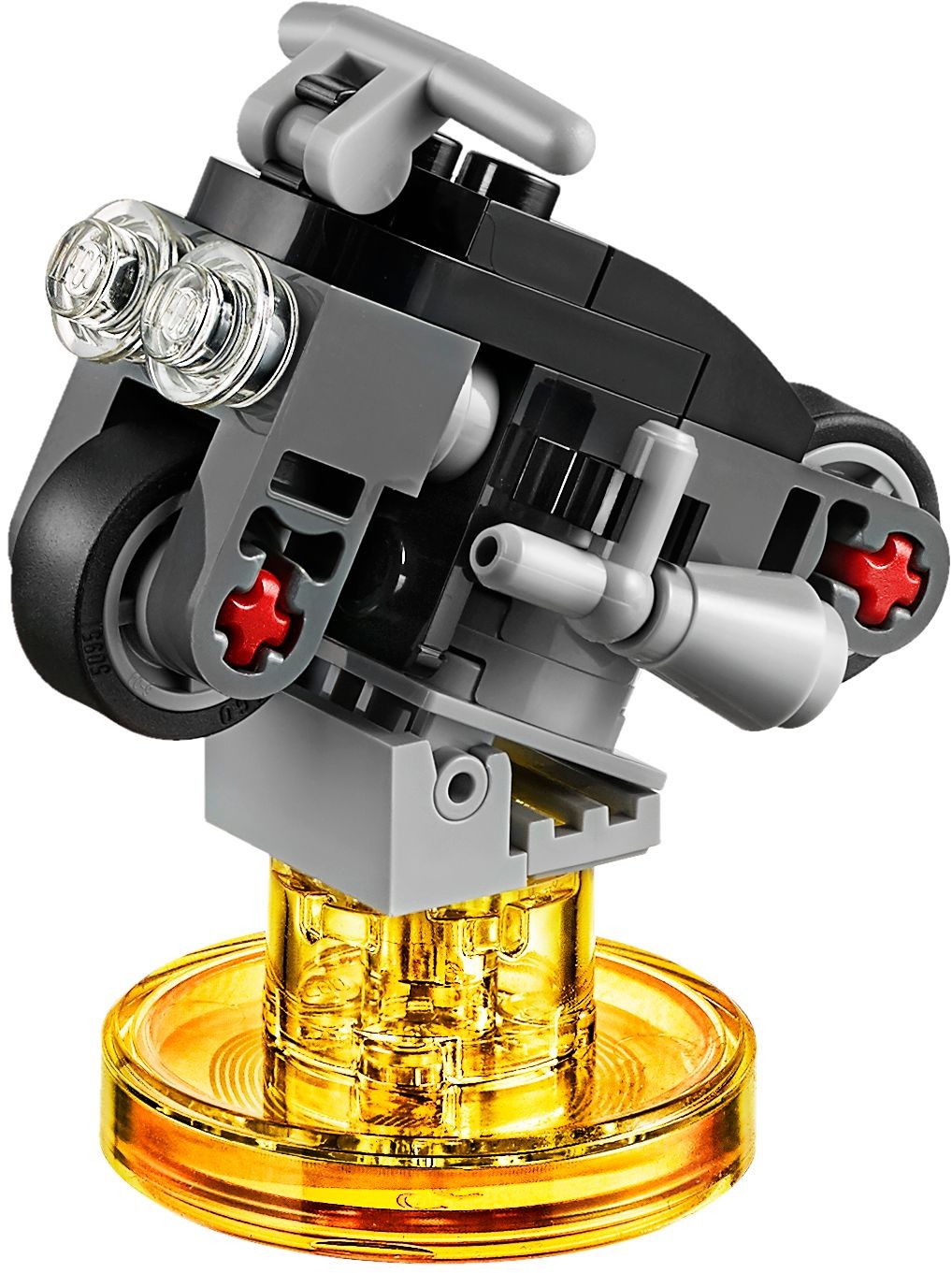 LEGO 71248 Mission: Impossible Level Pack - Ethan Hunt & IMF Vehicles - SuperSaverAU - view 3