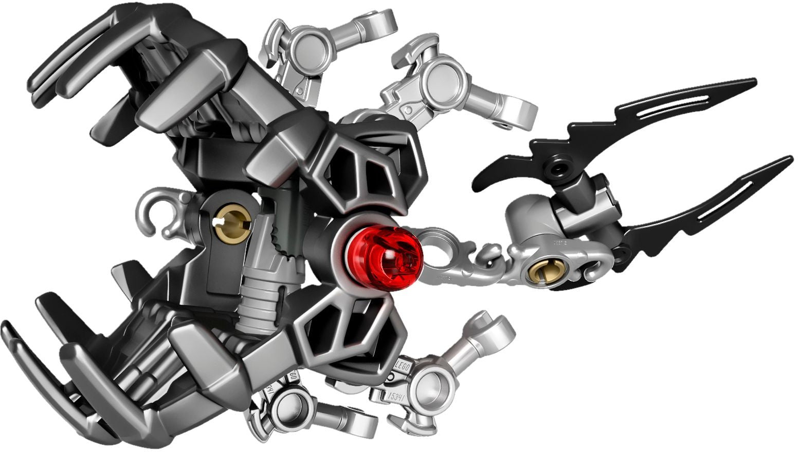LEGO 71301 Ketar Creature of Stone - Bionicle Set - SuperSaverAU - view 3