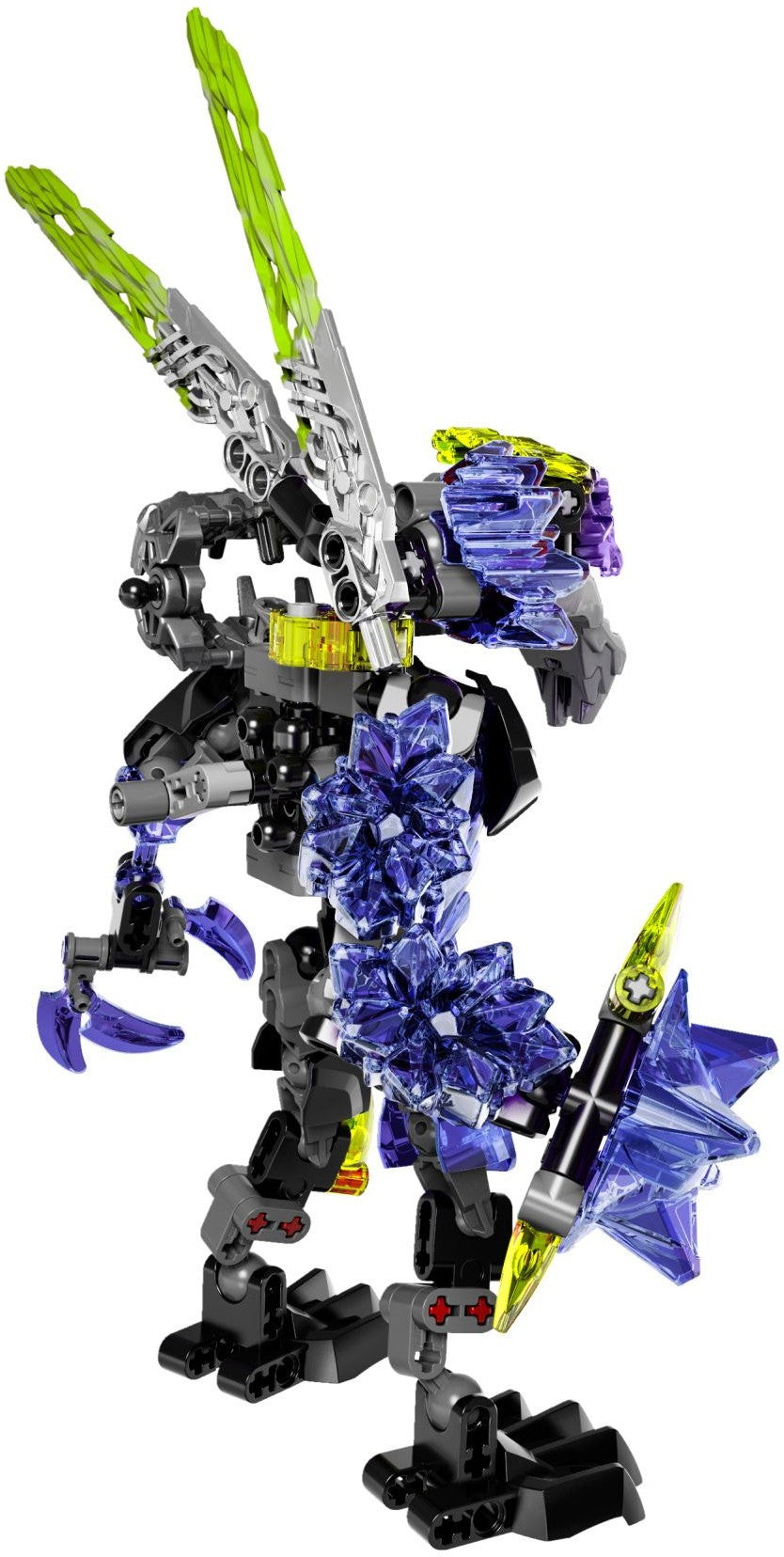 LEGO 71315 Quake Beast - BIONICLE Umarak the Destroyer - SuperSaverAU - view 3