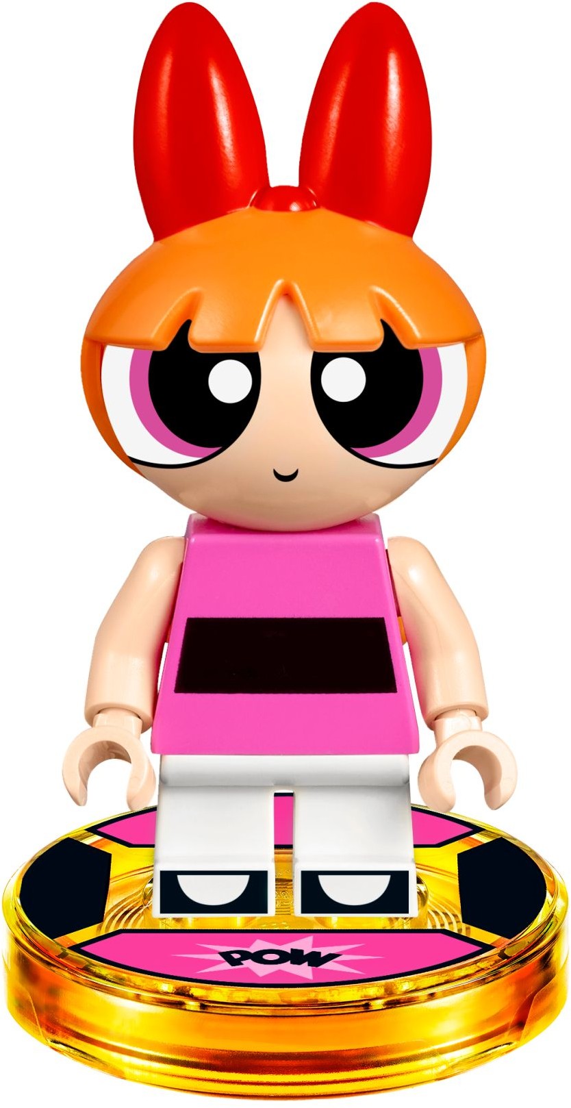 LEGO 71346 Powerpuff Girls Team Pack: Blossom & Bubbles - SuperSaverAU - view 2