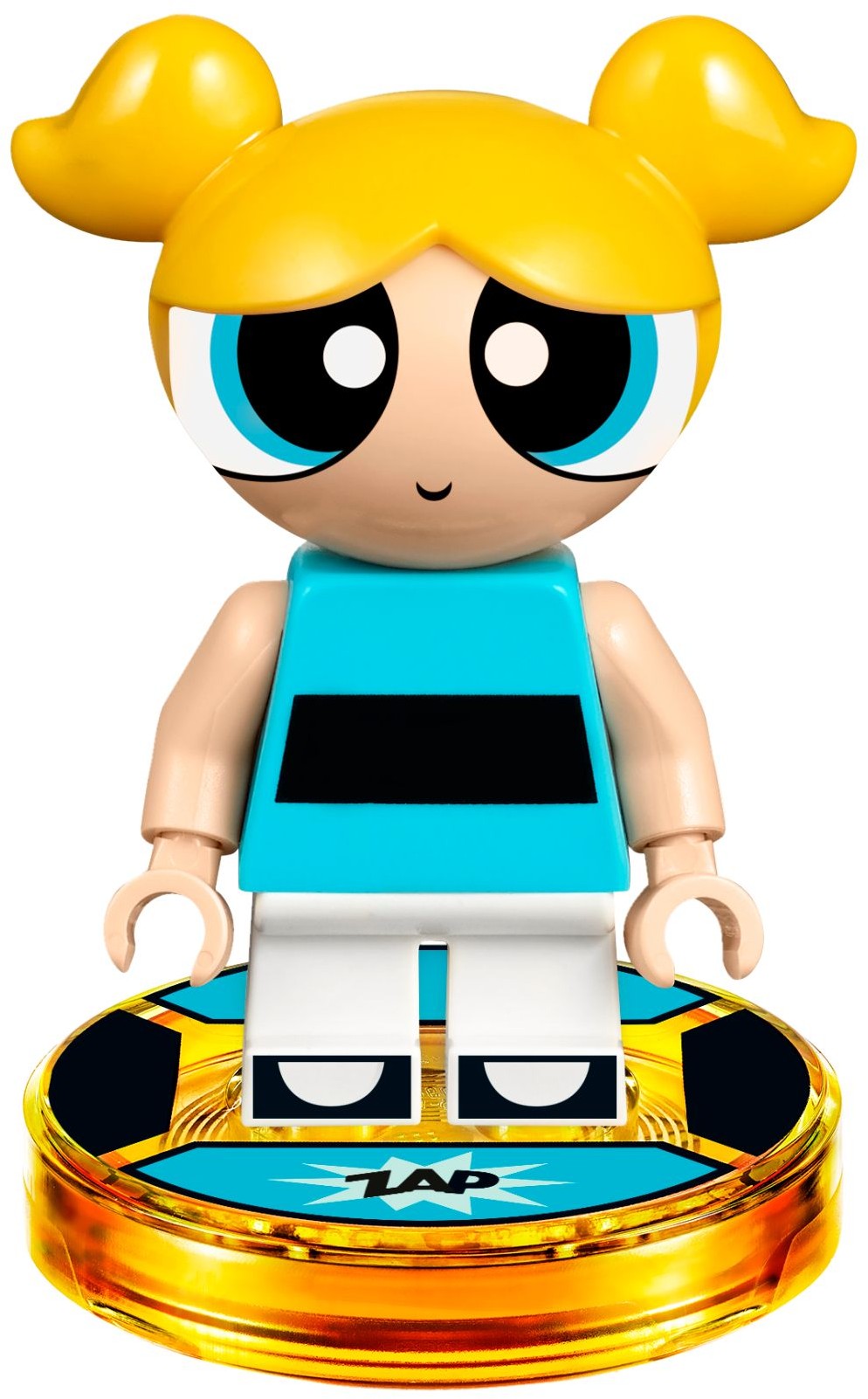 LEGO 71346 Powerpuff Girls Team Pack: Blossom & Bubbles - SuperSaverAU - view 3