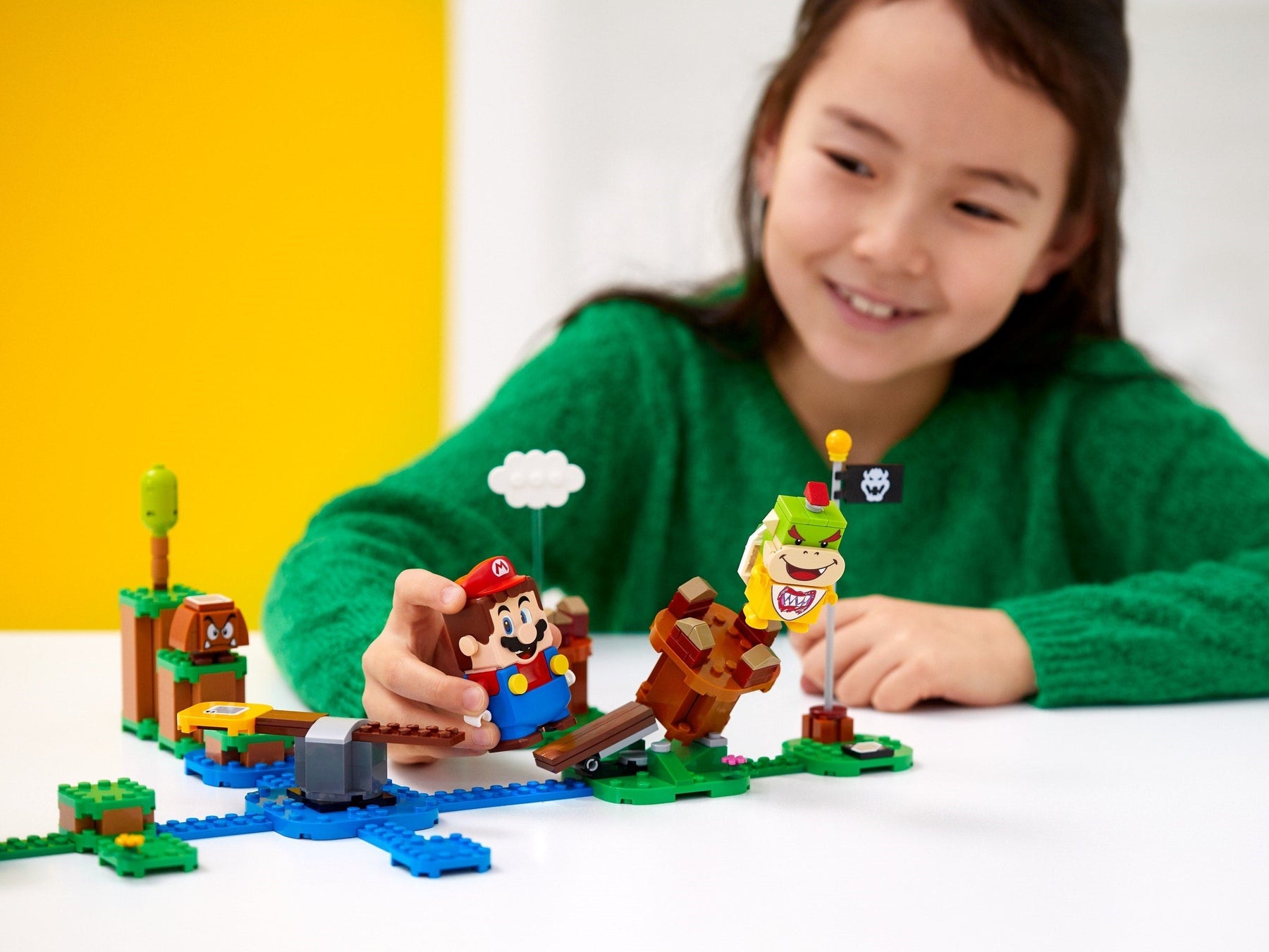 LEGO 71360 Super Mario Series Starter Course- Auzzi Store