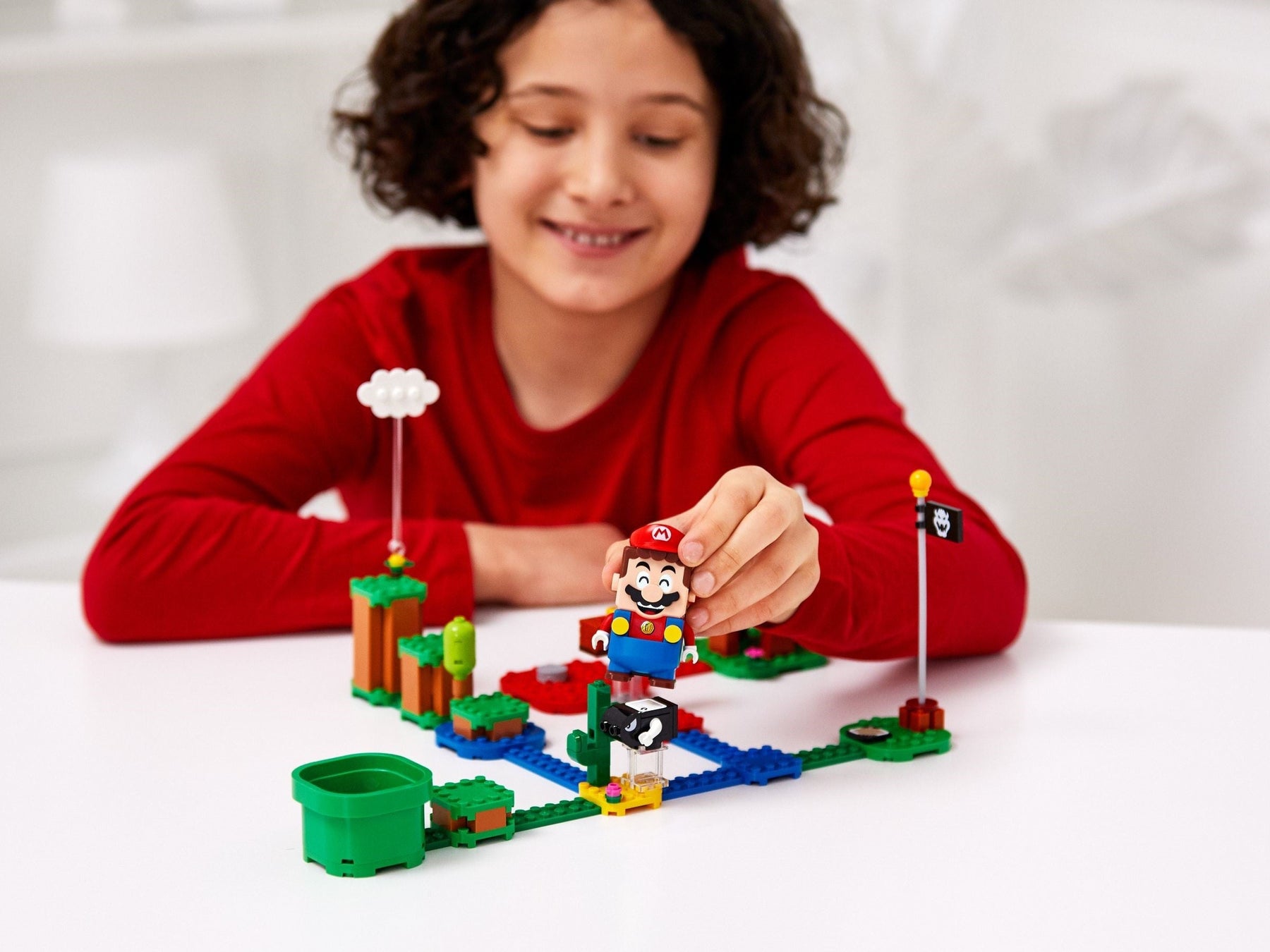 LEGO 71361 Super Mario Paragoomba Expansion Set - SuperSaverAU - view 6